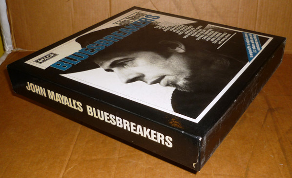 John Mayall - John Mayall's Bluesbreakers Box Set | Decca (6.30122HZ) - 3