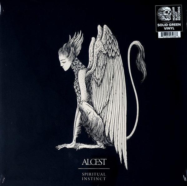 Alcest - Spiritual Instinct | Nuclear Blast Records (NBR 53288) - main Alcest - Spiritual Instinct | Nuclear Blast Records (NBR 53288) - main