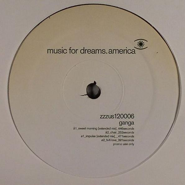 Ganga - Sweet Morning | Music For Dreams America (zzzus120006) - main Ganga - Sweet Morning | Music For Dreams America (zzzus120006) - main