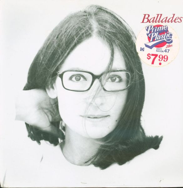 Nana Mouskouri - Ballades | Philips (6399 397) - main Nana Mouskouri - Ballades | Philips (6399 397) - main