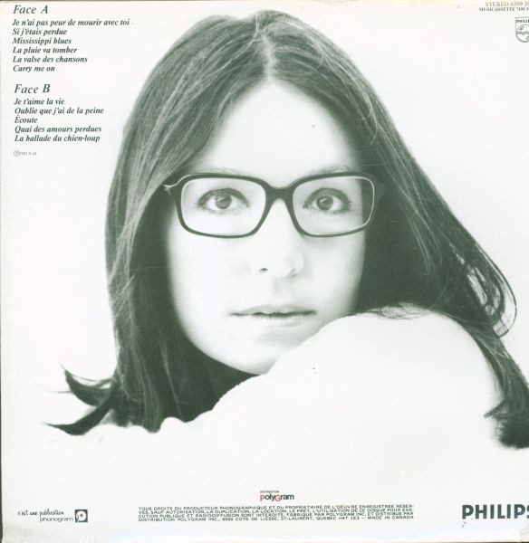 Nana Mouskouri - Ballades | Philips (6399 397) - 2 Nana Mouskouri - Ballades | Philips (6399 397) - 2