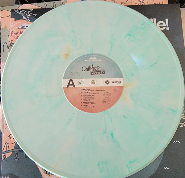 Various - Chillhop Essentials Spring 2022 | Chillhop Records (none) - 2