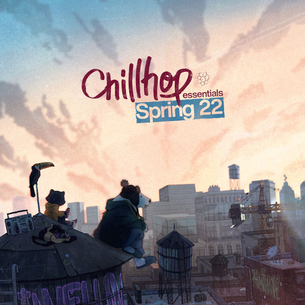 Various - Chillhop Essentials Spring 2022 | Chillhop Records (none)