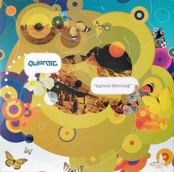 Quantic - Apricot Morning | Tru Thoughts (TRULP034) - main