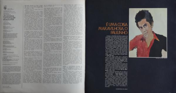 Various - Nova História Da Música Popular Brasileira - Paulinho Da Viola | Abril Cultural (HMPB-03) - main