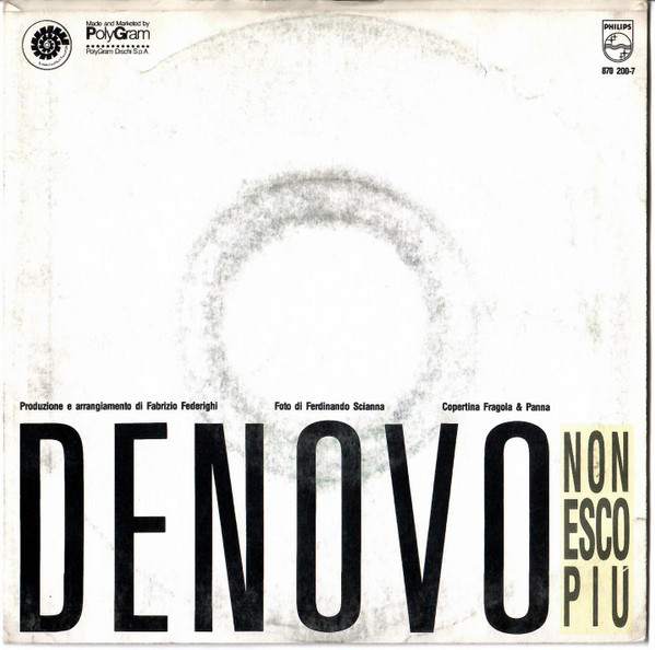 Denovo - Ma Che Idea | KinderGarten Records (870 200-7) - 2