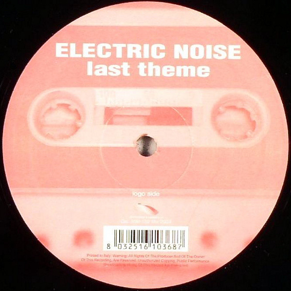 Electric Noise - Last Theme | Net's Work International (NWI 132 Mix 2007) - main Electric Noise - Last Theme | Net's Work International (NWI 132 Mix 2007) - main