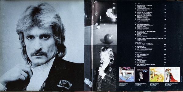 Christophe - Double Disque D'Or | Les Disques Motors (2676 203) - 2 Christophe - Double Disque D'Or | Les Disques Motors (2676 203) - 2