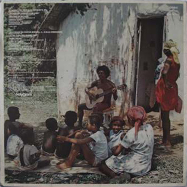 Raimundo Sodré - A Massa | Polydor (2451 144) - 2 Raimundo Sodré - A Massa | Polydor (2451 144) - 2