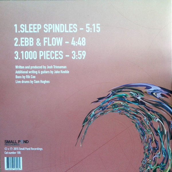 Luo - Ebb & Flow | Small Pond Recordings (108) - 2