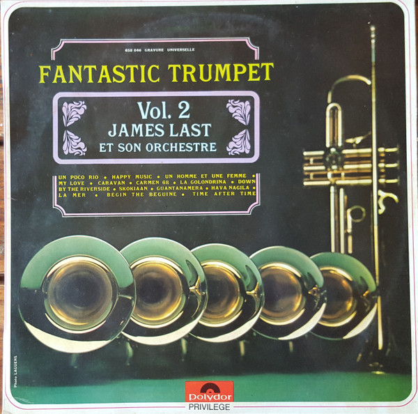 Orchester James Last - Fantastic Trumpet - Vol. 2 | Polydor (658 046)