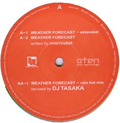 Overrocket - Weather Forecast | Aten Recordings (NEON001)
