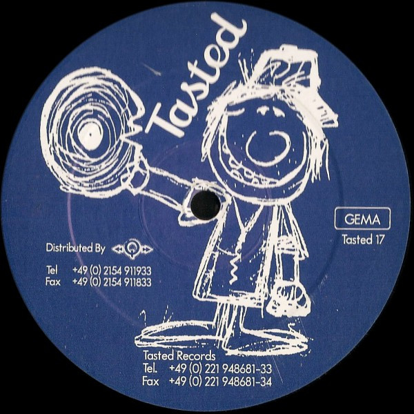 Mike Koglin - The Silence | Tasted (Tasted 17) - 2