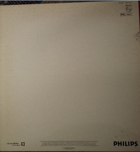 Robert Schumann , Claudio Arrau - Carnaval De Vienne - Arabesque - Humoresque | Philips (5839 709) - 3 Robert Schumann , Claudio Arrau - Carnaval De Vienne - Arabesque - Humoresque | Philips (5839 709) - 3