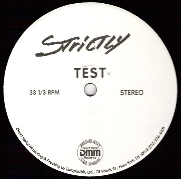 Deja - Watcha Gonna Do? | Strictly Rhythm (SR 12464) - main Deja - Watcha Gonna Do? | Strictly Rhythm (SR 12464) - main