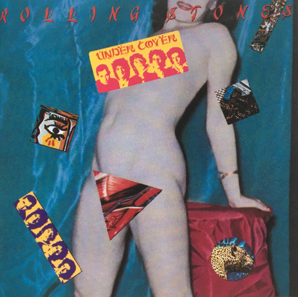 The Rolling Stones - Undercover | Rolling Stones Records (0602527015705) - main