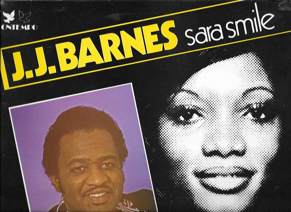 J. J. Barnes - Sara Smile | Contempo (CLP 604) - 4 J. J. Barnes - Sara Smile | Contempo (CLP 604) - 4