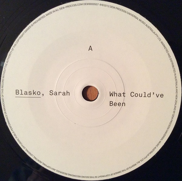Sarah Blasko - I Awake | Universal Music (DEW9000508) - 4 Sarah Blasko - I Awake | Universal Music (DEW9000508) - 4