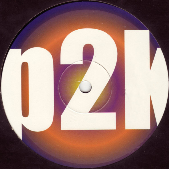 DJ Tiësto - Theme From Norefjell | P2K (P2K 2001-1) - 2