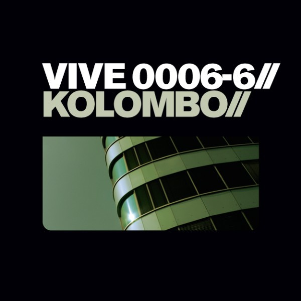 Kolombo - Pile Up / Pile Down | Vice Versa Recordings (vive0006-6)