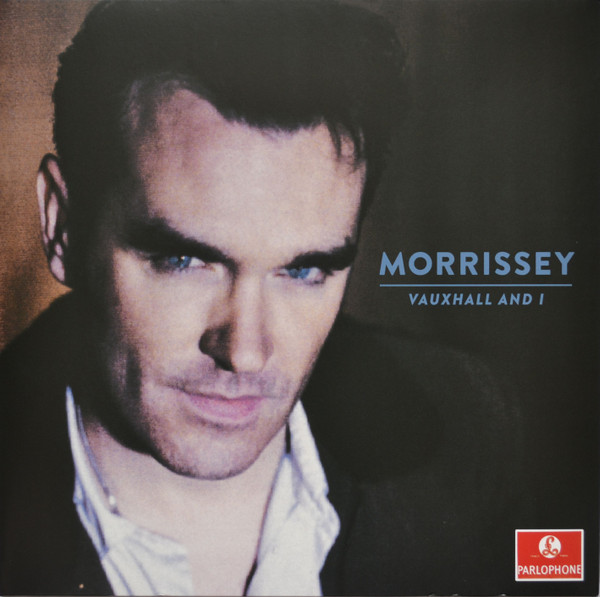 Morrissey - Vauxhall And I | Parlophone (PCSDR 148) - main
