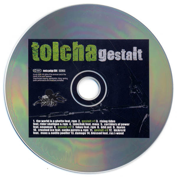 Tolcha - Gestalt | Meta Polyp (mp004) - 4 Tolcha - Gestalt | Meta Polyp (mp004) - 4