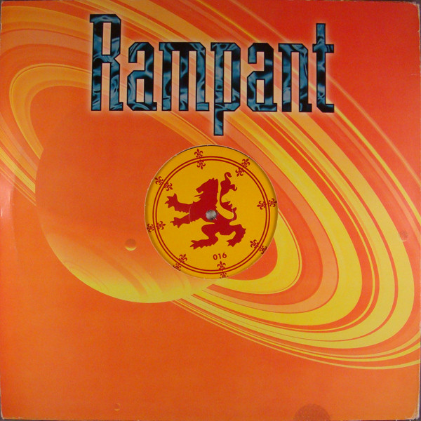 Deepsky - Tempest / Embrace Your Love | Rampant (R 016) - 2