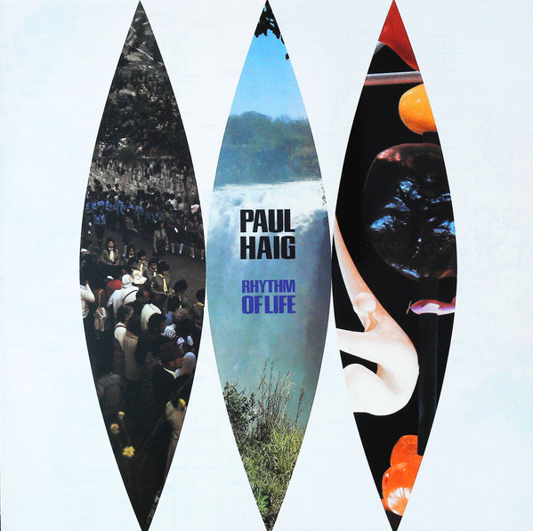 Paul Haig - Rhythm Of Life | Les Disques Du Crépuscule (ILPS 9742)