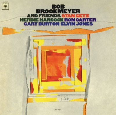Bob Brookmeyer - Bob Brookmeyer And Friends | Columbia (88985406902) - 2