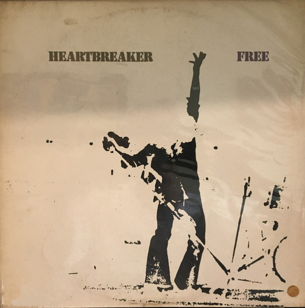 Free - Heartbreaker | Island Records (410019) - 2