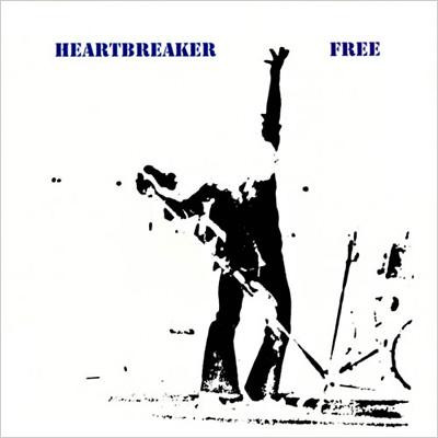 Free - Heartbreaker | Island Records (410019) - main