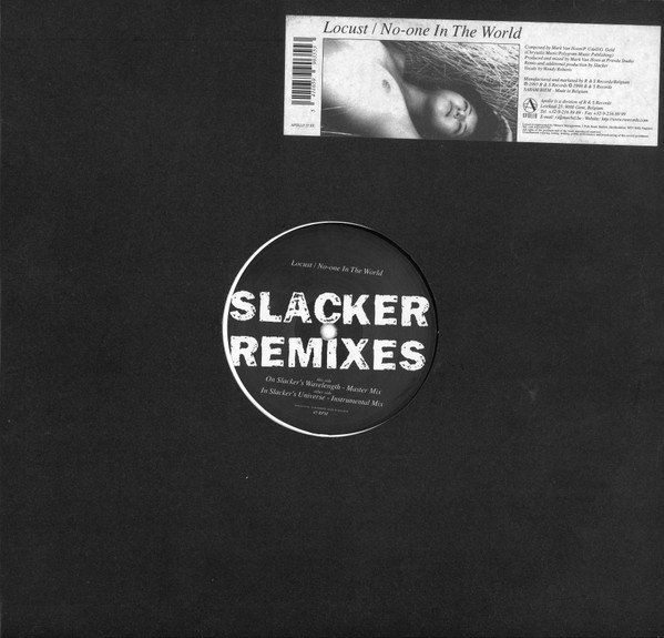 Locust - No-One In The World (Slacker Remixes) | Apollo (APOLLO 35 XX) - main