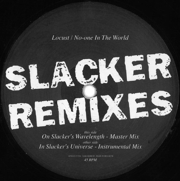 Locust - No-One In The World (Slacker Remixes) | Apollo (APOLLO 35 XX) - 3