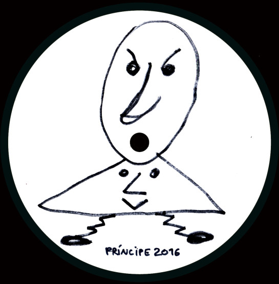 DJ Nervoso - DJ Nervoso | Príncipe (P016) - 2
