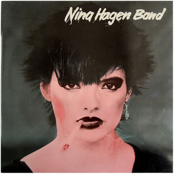 Nina Hagen Band - Nina Hagen Band | CBS (S 83136) - main