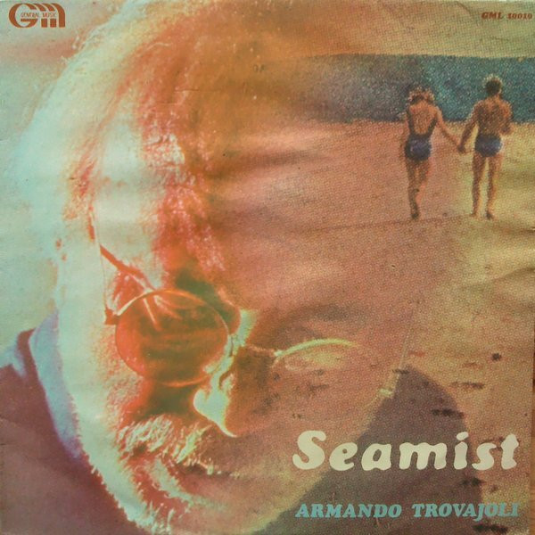 Armando Trovaioli - Seamist | General Music (GML 10.010) - main Armando Trovaioli - Seamist | General Music (GML 10.010) - main