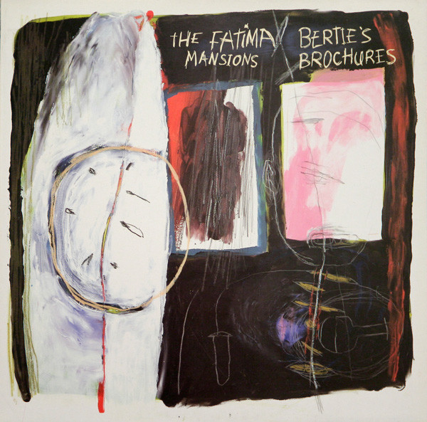 The Fatima Mansions - Bertie's Brochures | Kitchenware Records (KWLP 16) - main
