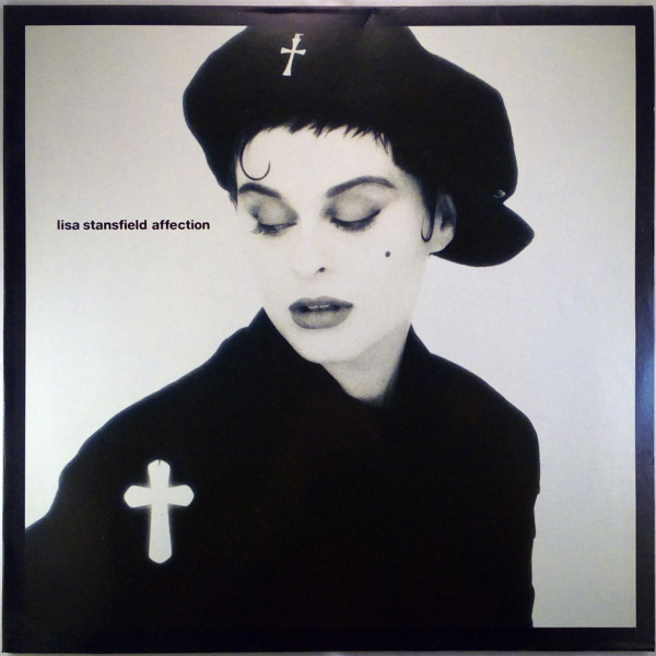 Lisa Stansfield - Affection | Arista (210 379) - main