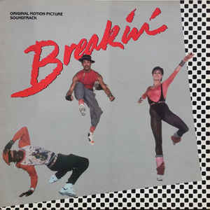 Various - Breakdance - Original Motion Picture Soundtrack | Polydor (821 919-1) - main