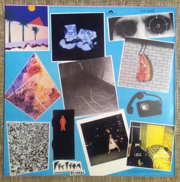 The Cure - Three Imaginary Boys | Polydor (23 83 539) - 3