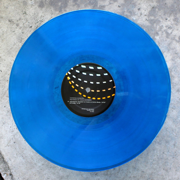 Caterina Barbieri - Patterns Of Consciousness | Important Records (imprec449) - 3 Caterina Barbieri - Patterns Of Consciousness | Important Records (imprec449) - 3