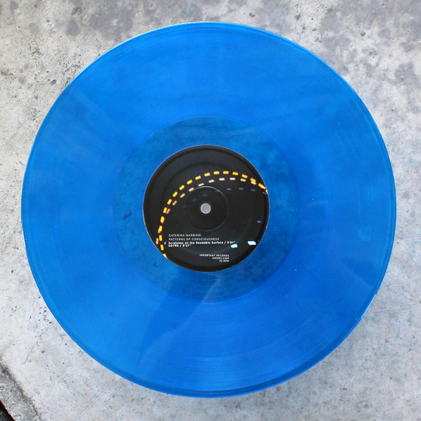 Caterina Barbieri - Patterns Of Consciousness | Important Records (imprec449) - 4 Caterina Barbieri - Patterns Of Consciousness | Important Records (imprec449) - 4