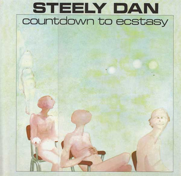 Steely Dan - Countdown To Ecstasy | MCA Records (250 628-1) - main