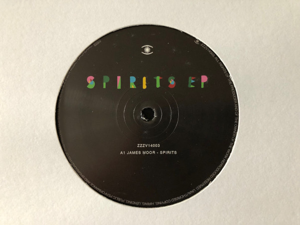 James Moor , Hess Is More , Valentín Huedo - Spirits | Music For Dreams (ZZZV14003)