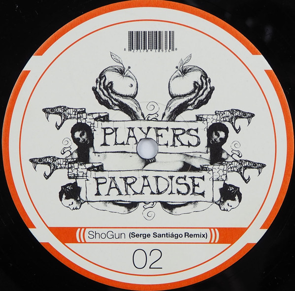 Marcello Giordani - Synthetic Music Pt.1 | Players Paradise (PLAYER 006) - 4 Marcello Giordani - Synthetic Music Pt.1 | Players Paradise (PLAYER 006) - 4