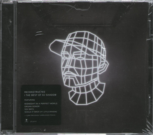 DJ Shadow - Reconstructed | The Best Of DJ Shadow | Island Records (3713777)