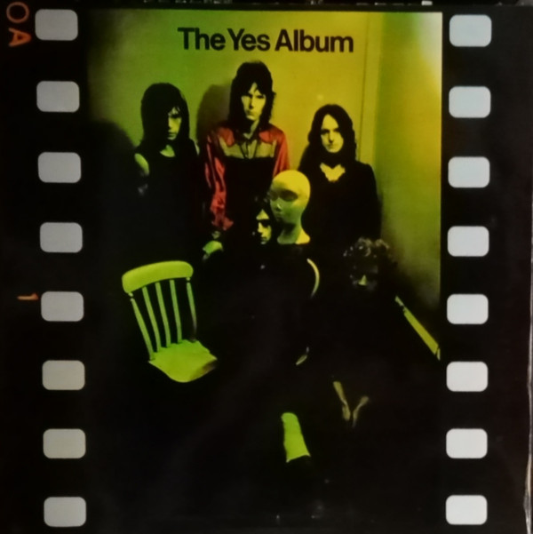 Yes - The Yes Album | Atlantic (ATL 40106) - main