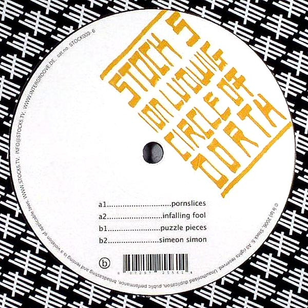 Ion Ludwig - Circle Of Dorth | Stock5 (STOCK003-6)