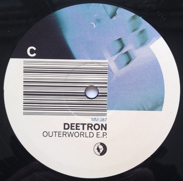 Deetron - Outerworld E.P. | Music Man Records (MM 087) - 4