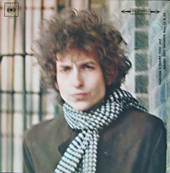 Bob Dylan - Blonde On Blonde | CBS (S 66012) - main Bob Dylan - Blonde On Blonde | CBS (S 66012) - main